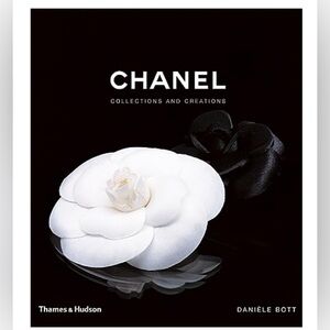 Chanel: Collections and Creations (Hardcover Book)